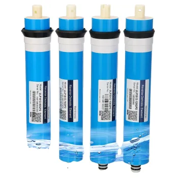 RO Membrane Reverse Osmosis Replacement Purification Reduce Bacteria Water Filtr