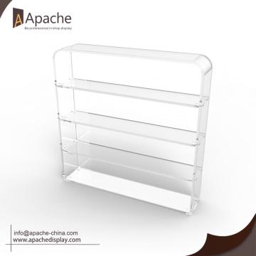 Acrylic Wall Mounted Cosmetic Display Holder