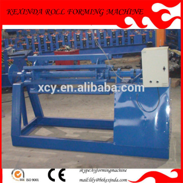 decoiling machine