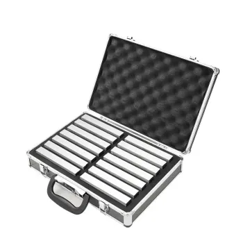 DASQUA 14 Pairs Premium Parallel Set Measuring Tool