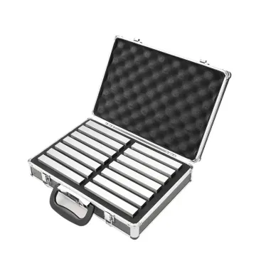 DASQUA 14 Pairs Premium Parallel Set Measuring Tool