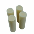 Abs Natural Color Plastic Rod