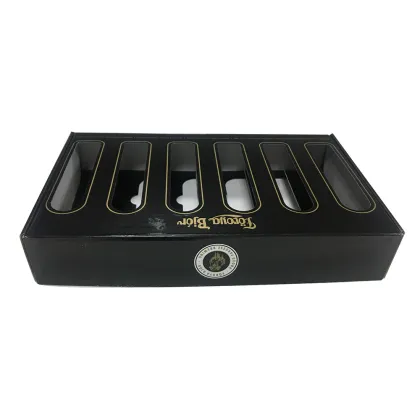 Custom Printing Six Pack Beer Corrugated Box