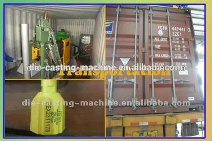 Ningbo Cold Chamber die-casting machine