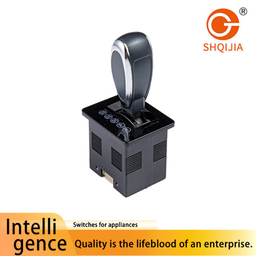 Commutateur de vitesse de voiture breveté pour enfants