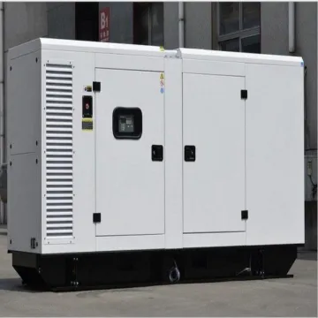 11KW Perkins Silent Type Diesel Genset