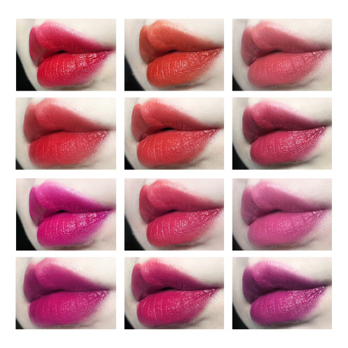 Gravierter Lippenstift Eigenmarke