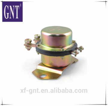 excavator power switch