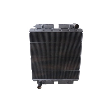 Brass Copper Radiator for Mercedes-Benz Truck and Bus Engine Parts: SKU A3825000102, A6345000102, A6345010201KZ
