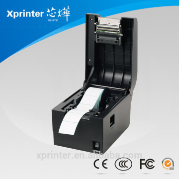Xprinter 2 inch adhesive label printer