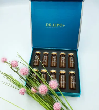 Dr. Lipo+ 10ml Lipolysin Fat Dissolving for Body Weight Loss Dr Lipo+