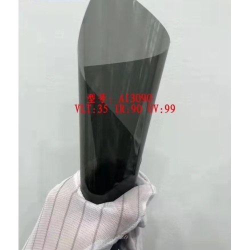 High IR90 Nano Ceramic Car Window Film