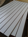 Mdf Slotted Acoustic Panel