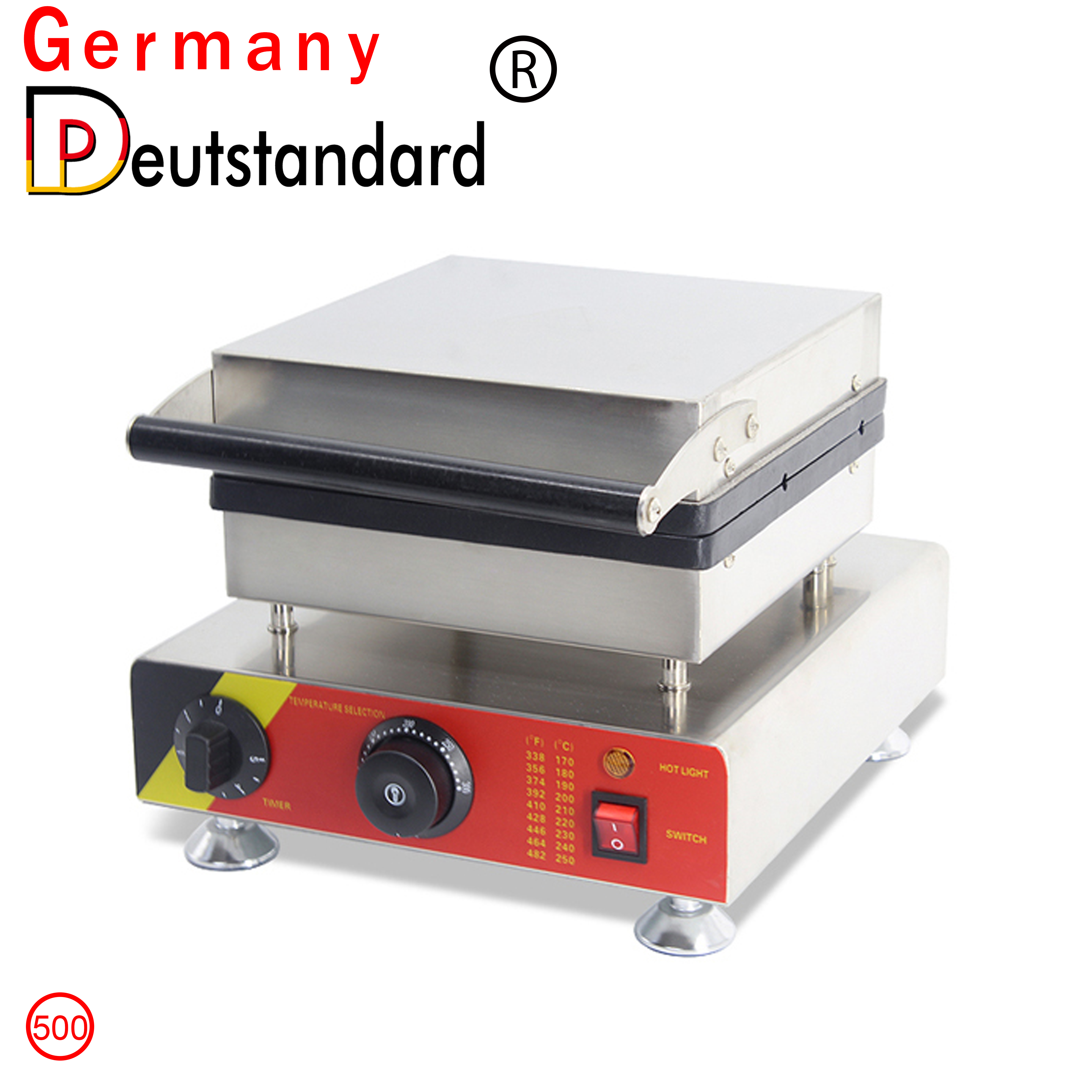 mesin wafel komersial commercial machine waffle