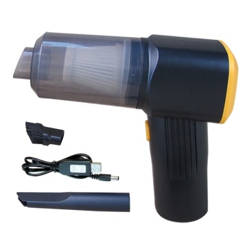 Mini -Preis: Günstiger drahtloser Auto tragbare Auto -Trockenreiniger Handheld Handstaubsauger