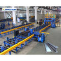 H Beam Production Line For Steel Structure