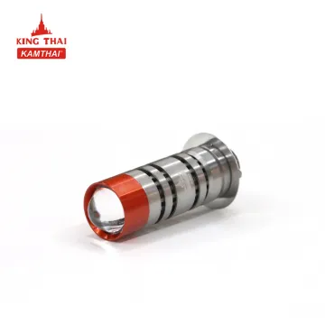 High Quality 16W LED Motorcycle Signal Lights - White/Yellow Driving Indicator