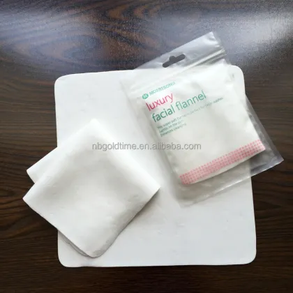 Super Soft and Gentle Facial Wash Face Towel