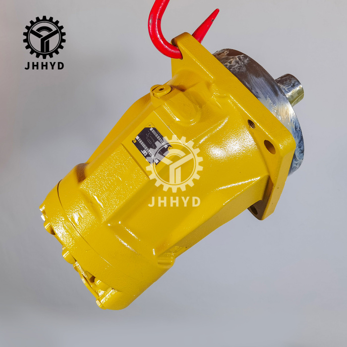 CAT793D Двигатель вентилятора 2424042 242-4042 Гидравлический мотор