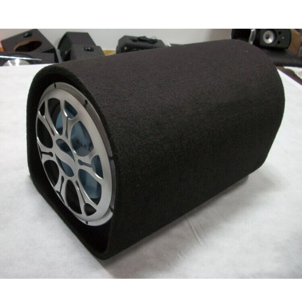 Black color speaker box carpet