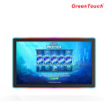 27 "LED -ramme Touch Monitor