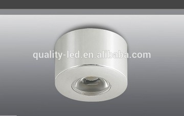 LED Recessed ceiling light LED mini downlight 1W /3W LED spot light