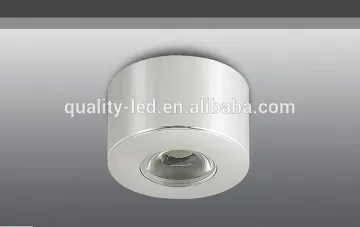 LED Recessed ceiling light LED mini downlight 1W /3W LED spot light