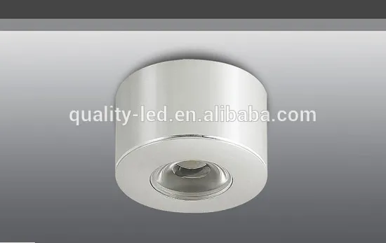 LED Recessed ceiling light LED mini downlight 1W /3W LED spot light