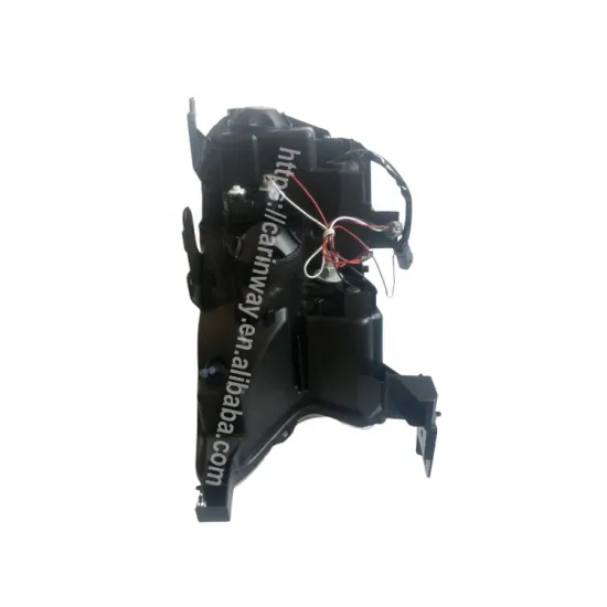 China Supplier Wholesaler Direct Sale LED Headlights for Ranger Raptor 2018