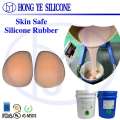 Long Term Body Silicone for Breast Reconstruction Solutions