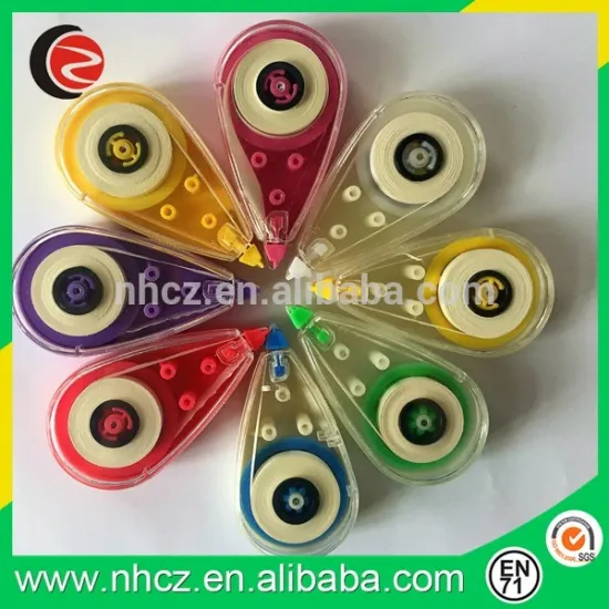 2016 cheap office Correction Tape