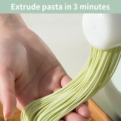 Electric Automatic Spaghetti Machine for Noodle Making