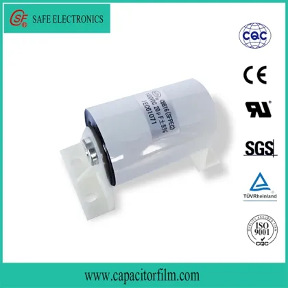 long working life power electronics cbb15/16 dc motor filter capacitor