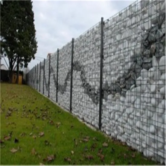 Gabion Wire Mesh Basket For Sale