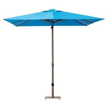 Wesunny China High Quality Large Size Hotel Custom Outdoor Pool Umbrella