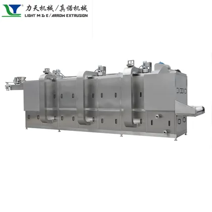 Nutritional Baby Powder Food Making Machine