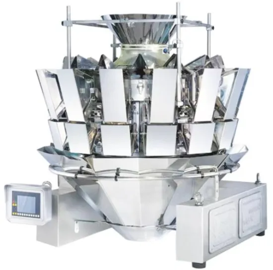 Full Automatic Packing Equipment: Nails and Fasteners Sorting Machine