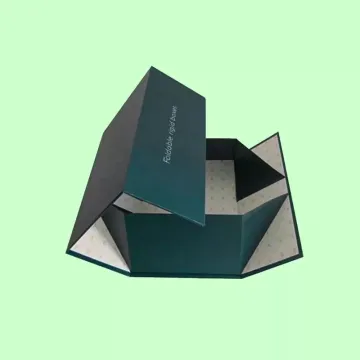 Custom Collapsible Rigid Boxes