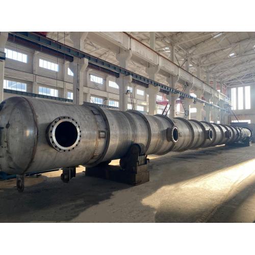 Scrubber Column 200 Feet ASME Air Pollution Wet Scrubber Column Supplier