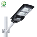 Bridgelux outdoor all in one solar street light