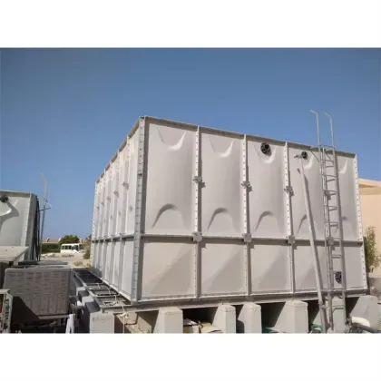 FRP Water Tank/GRP water tank forwater storage