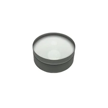 Custom Optical Spherical Achromatic Cemented Double Convex Lens for Camera Lenses