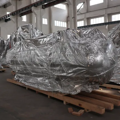 Nanquan Storage Tanks For Pulp And Paper Industry