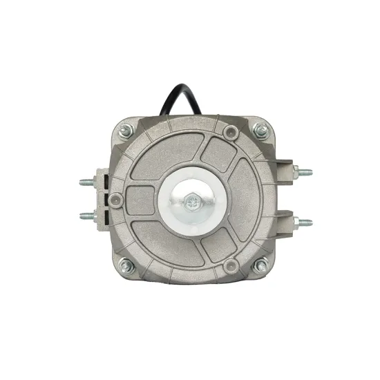 Shaded Pole Motors for Refrigerator and Freezer Condensers