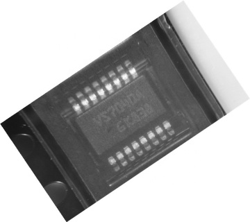 VN7040AJTR 32-bit High Side Drive SSOP16 Integrated Circuit