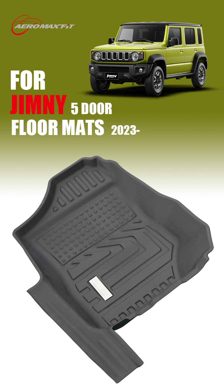 Suzuki Jimny 5-door floor mats_01