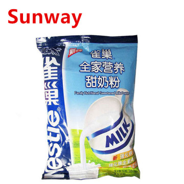Printed Milk Powder Bags