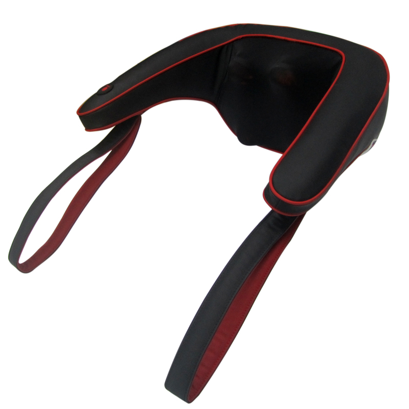 New U Shape infrared 6D Massager for neck and shoulder