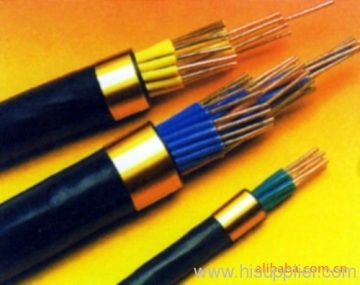 Low Voltage Multi Core Braid Shield Control Cable