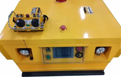 AGV Towing Kit: Autonomous Software Control for AGV Robots